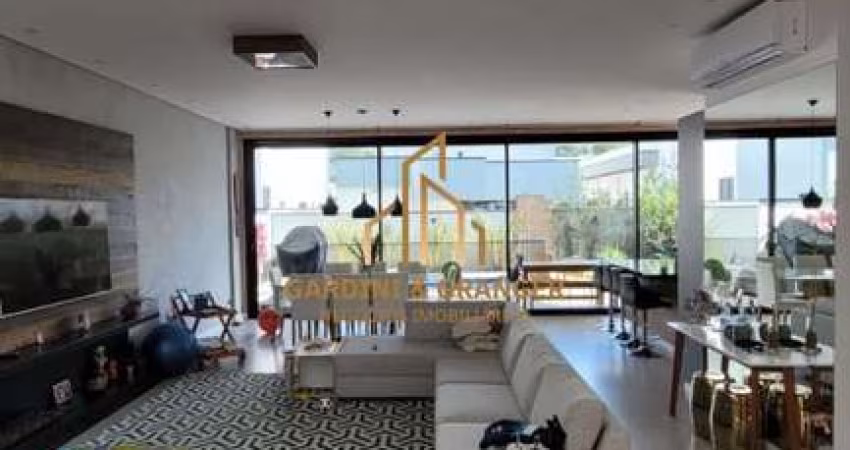 Condomínio Veredas - Sobrado com 3 dormitórios à venda, 257 m² - Residencial Veredas - Mogi das Cruzes/SP