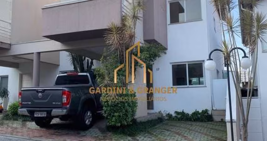Condominio Vivaldi - Sobrado com 3 dormitórios, 180 m² - Vila Oliveira - Mogi das Cruzes/SP