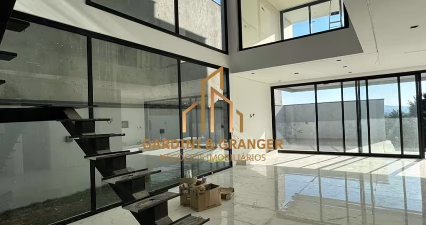 Condomínio Residencial Mosaico Essence - Sobrado com 4 dormitórios à venda, 320 m²  - Condomínio Mosaico Essence - Mogi das Cruzes/SP