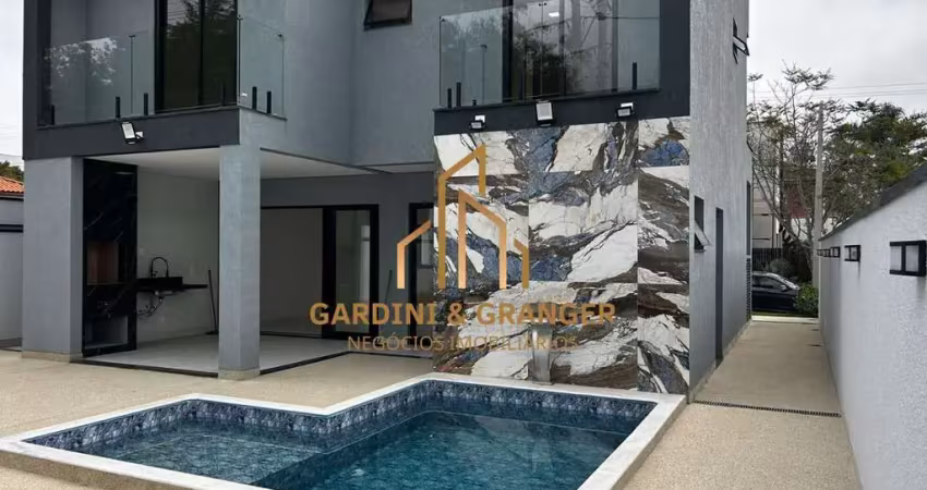 Condomínio Veredas - Sobrado com 3 dormitórios à venda, 220 m² - Residencial Veredas - Mogi das Cruzes/SP