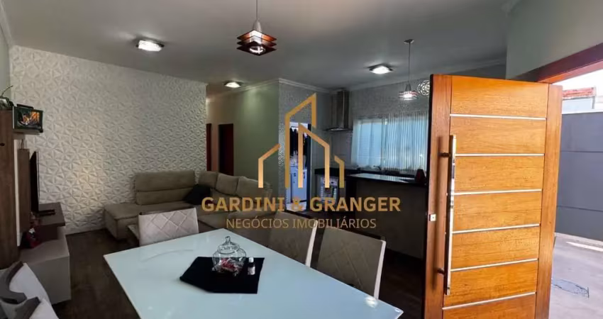 Sobrado com 3 dormitórios à venda, 113 m²- Villa Di Cesar - Mogi das Cruzes/SP