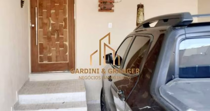Casa com 3 dormitórios à venda, 115 m² - Alto Ipiranga - Mogi das Cruzes/SP
