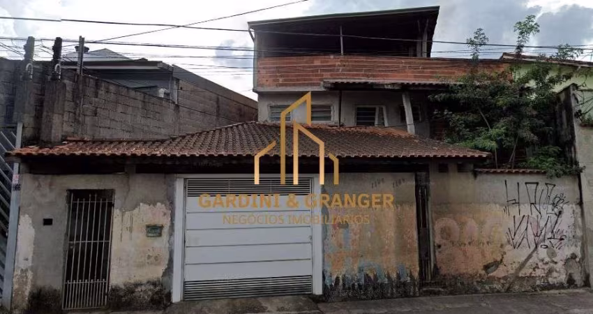 Casa com 3 dormitórios à venda, 280 m² por R$ 650.000,00 - Jardim Armênia - Mogi das Cruzes/SP