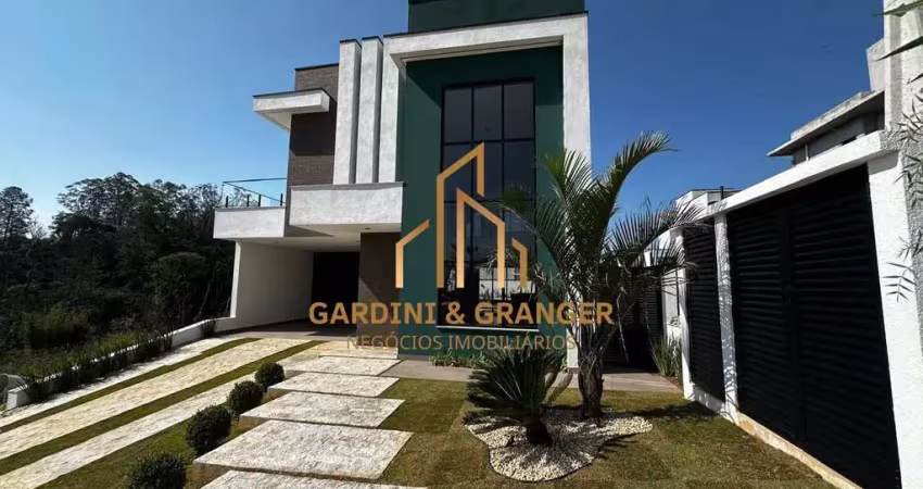 Condomínio Residencial Mosaico Essence - Sobrado com 4 dormitórios à venda, 234 m² por R$ 2.491.000,00 - Mosaico Essence - Mogi das Cruzes/SP