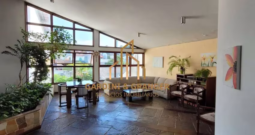 Sobrado com 4 dormitórios à venda, 453 m² por R$ 2.000.000,00 - Vila Oliveira - Mogi das Cruzes/SP