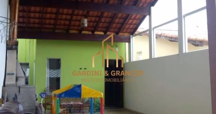 Casa à venda no bairro Vila Suissa - Mogi das Cruzes/SP