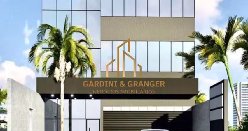 Salão comercial para locação, 137 m² - vila martins - mogi das cruzes/sp