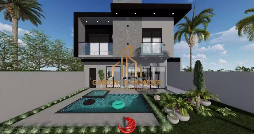 Condomínio Residencial Mosaico Essence - SOBRADO A VENDA EM FASE FINAL DE CONSTRUÇÃO NO MOSAICO ESSENCE EM MOGI DAS CRUZES