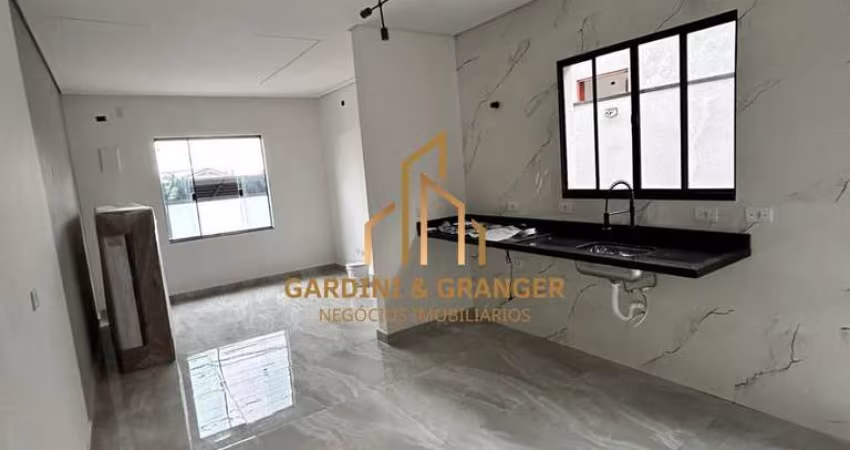 Casa com 2 dormitórios à venda, 65 m² - Vila Nova Cintra - Mogi das Cruzes/SP