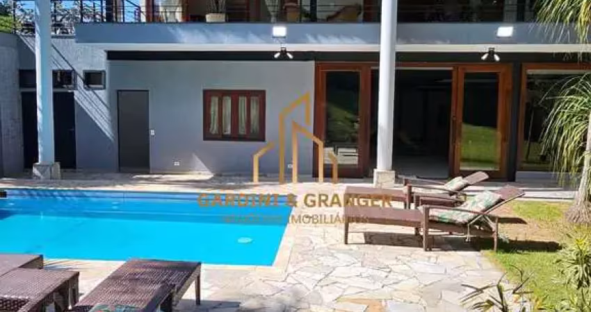Condomínio aruã eco park - casa com 720 m² a venda no condomínio aruã eco park em mogi das cruzes
