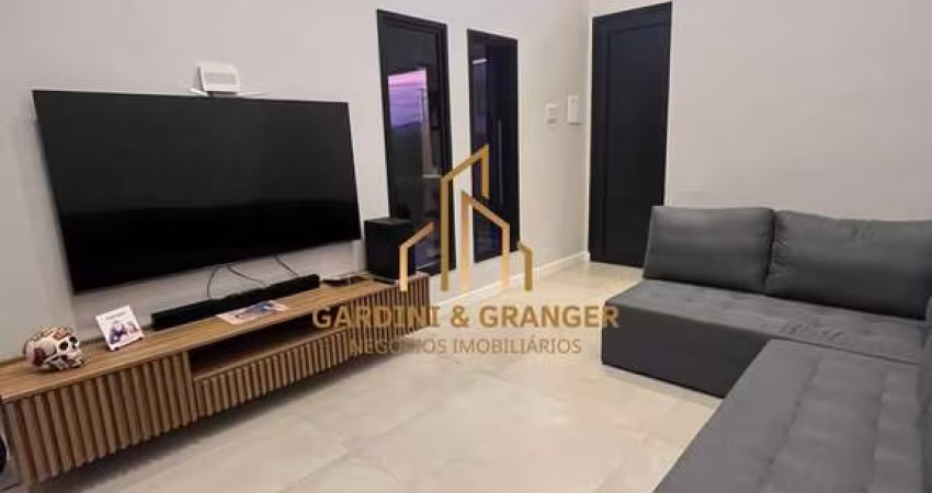 Bella Citta - Villagio II - Casa Térrea de Luxo - Segurança, Conforto e Qualidade de Vida!