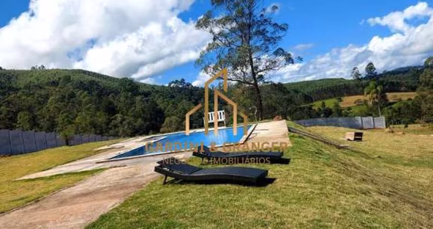 SÍTIO A VENDA NA MELHOR LOCALIZAÇÃO DE BIRITIBA MIRIM
