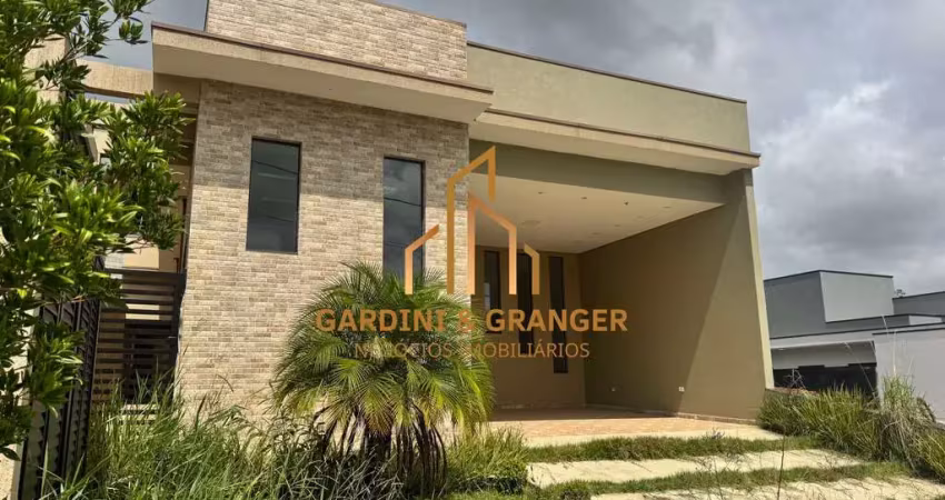 Residencial Veneza - CASA TÉRREA SENSACIONAL Á VENDA NO CONDOMÍNIO VENEZA EM MOGI DAS CRUZES.