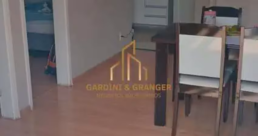 Parque do Cuzu - APARTAMENTO PARA VENDA NO BAIRRO VILA NOVA APARECIDA EM MOGI DAS CRUZES.