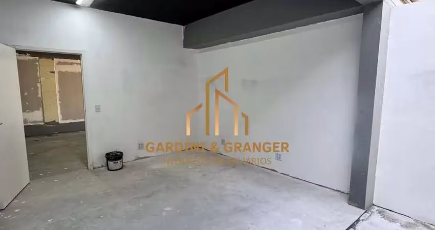 Sala comercial para locação na vila oliviera em mogi das cruzes.