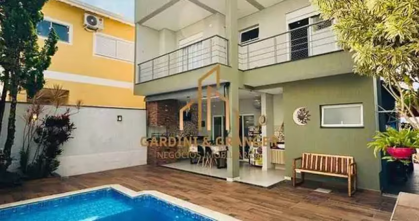 Condomínio Aruã - SOBRADO A VENDA NO CONDOMÍNIO ARUÃ EM MOGI DAS CRUZES.