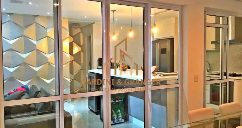 Helbor Varandas Ipoema - Apartamento com 3 dormitórios à venda, 144 m² - Vila Suissa - Mogi das Cruzes/SP
