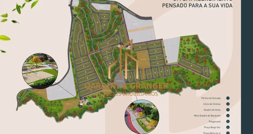 TERRENO A VENDA EM MOGI DAS CRUZES.