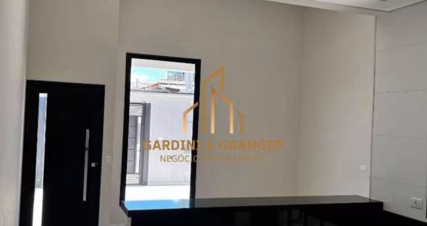 Casa com 3 dormitórios à venda, 100 m² por R$ 580.000,00 - Jardim Santa Teresa - Mogi das Cruzes/SP