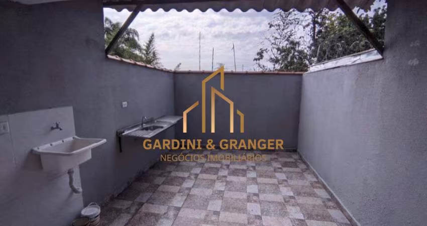 SOBRADO A VENDA NO JARDIM NATALI EM MOGI DAS CRUZES.