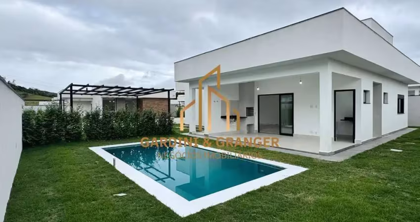 Carpe Diem Village - CASA TÉRREA A VENDA NO CONDOMÍNIO CARPE DIEM VILLAGE GUARAREMA