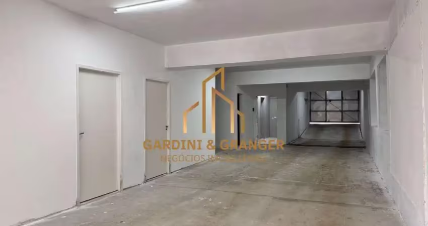 Salão comercial para alugar no bairro vila oliveira - mogi das cruzes/sp