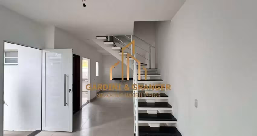 Sobrado com 2 dormitórios à venda, 72 m² - vila são paulo - mogi das cruzes/sp