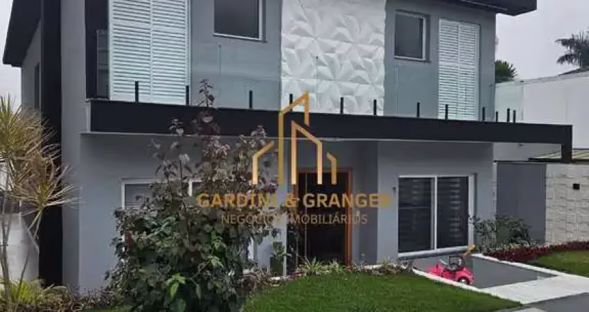 Condomínio aruã - sobrado à venda no condomínio aruã em mogi das cruzes/sp.