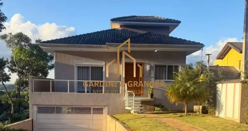 Condomínio aruã eco park - casa à venda no condomínio aruã eco park lagos em mogi das cruzes/sp.