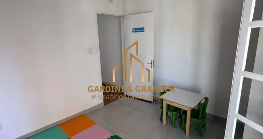 Sala comercial para locação no parque monte libano em mogi das cruzes/sp.