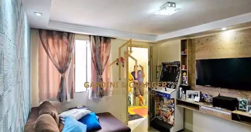 Edifício santa tereza ii - apartamento à venda no jardim santa tereza em mogi das cruzes/sp.