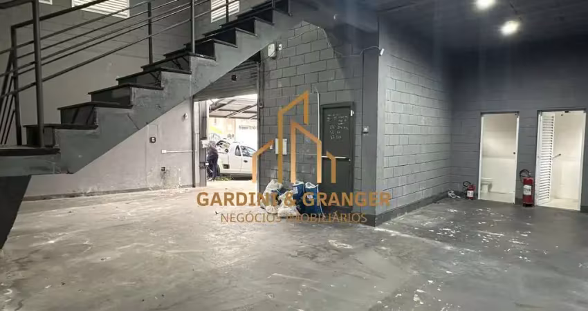 Galpão comercial para locação vila brás cubas em mogi das cruzes/sp.