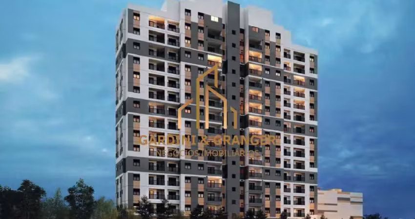 Residencial sense - apartamento à venda no bairro jardim armênia - mogi das cruzes/sp