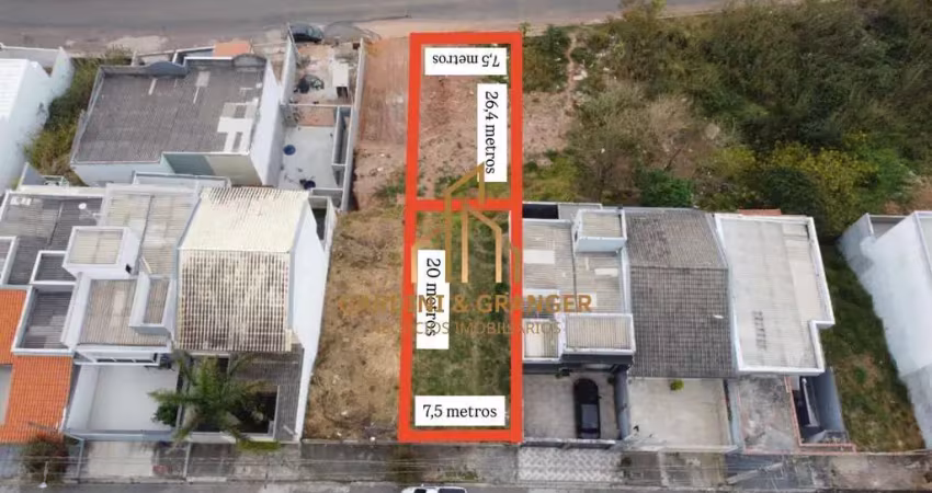 Terreno à venda na Avenida Nilo Marcatto, 2300, Villa Di Cesar, Mogi das Cruzes
