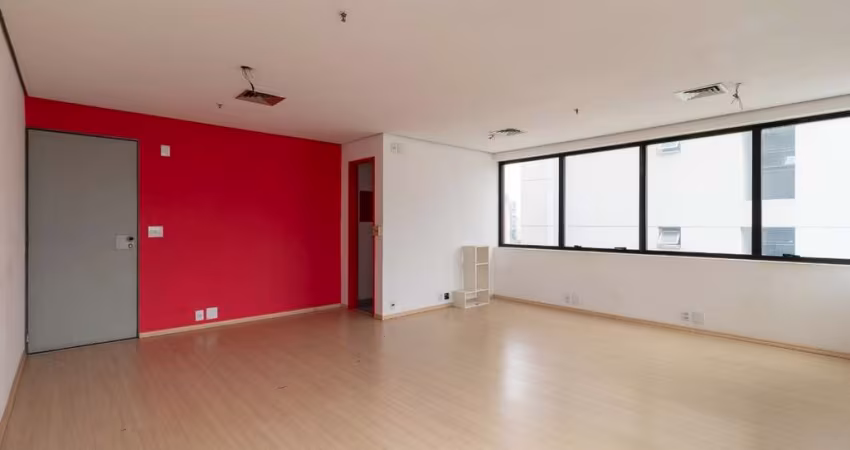 Conjunto comercial para venda, 35m²