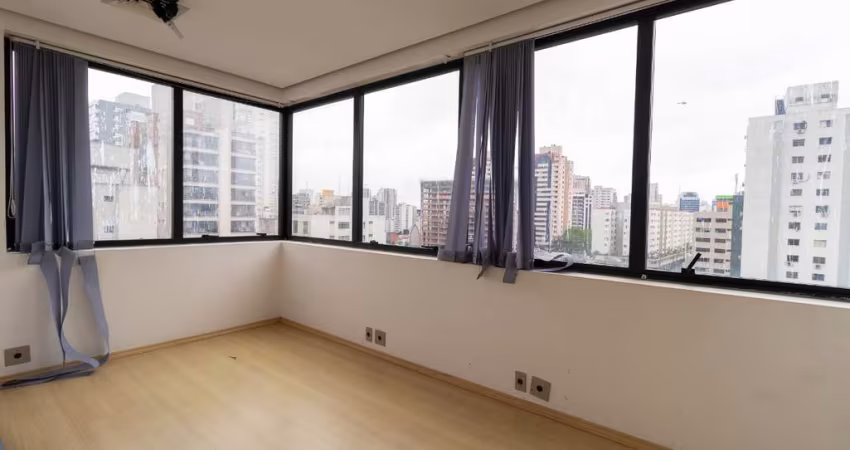 Conjunto comercial para venda, 36m²