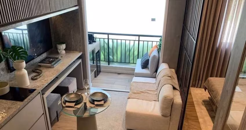 Studio para venda com 1 quarto, 26m²