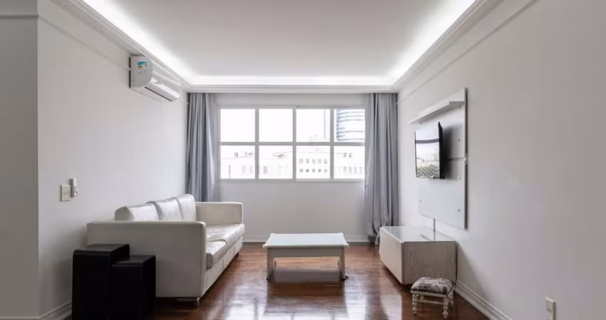 Apartamento tipo para venda com 3 quartos, sendo 1 suíte, 128m²