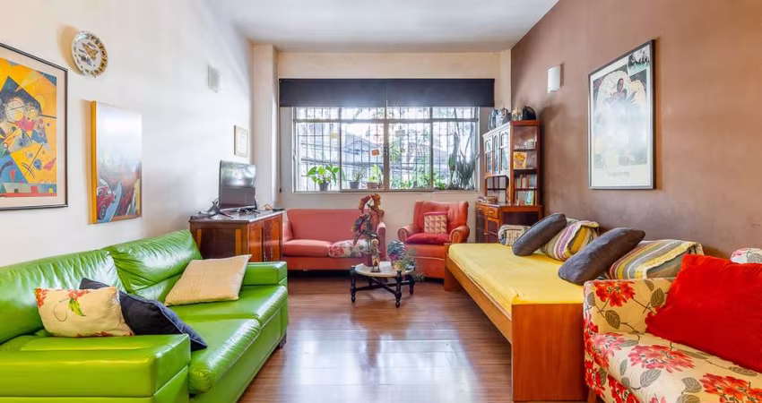 Apartamento tipo para venda com 3 quartos, 130m²