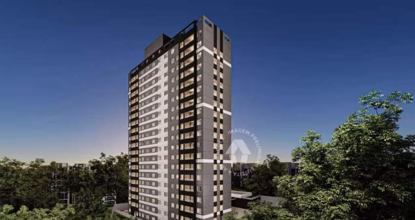Studio para venda com 1 quarto, 17m²