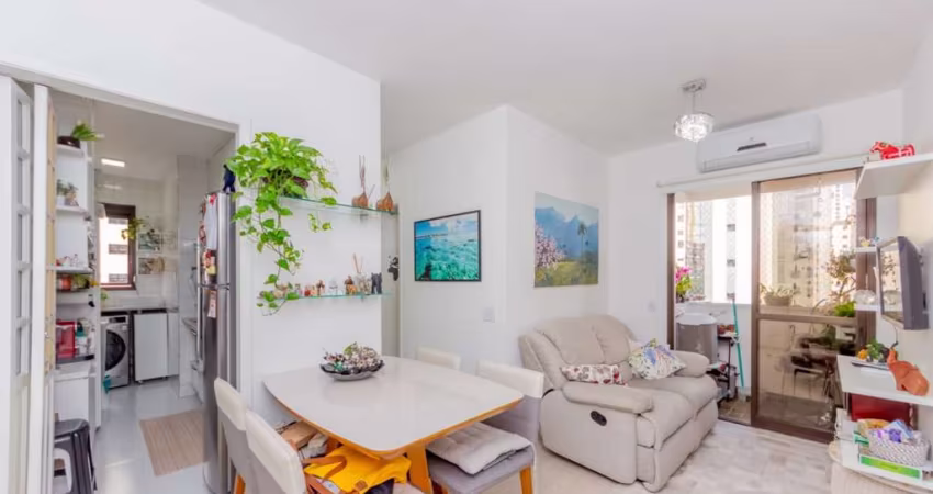 Apartamento tipo para venda com 2 quartos, 45m²