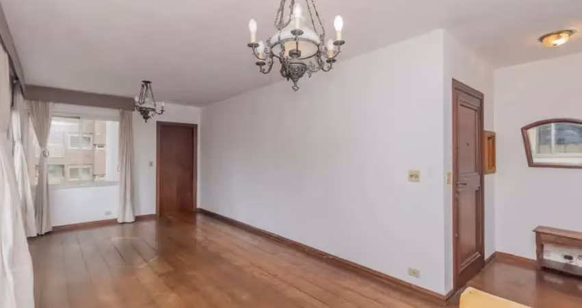 Apartamento tipo para venda com 3 quartos, sendo 1 suíte, 107m²