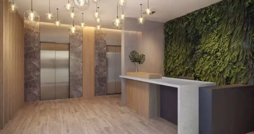 Studio para venda em vila clementino com 1 quarto, 27m²