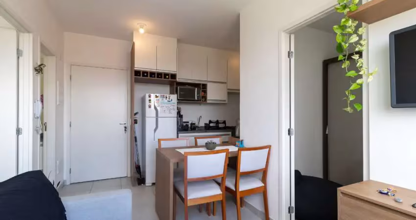 Apartamento tipo para venda em vila mascote com 2 quartos, sendo 1 suíte, 34m²