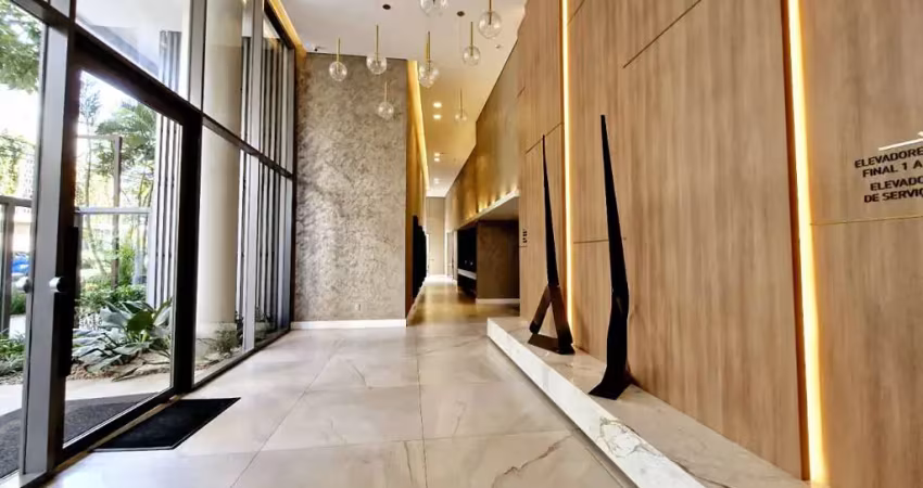 Apartamento tipo para venda em brooklin com 2 quartos, sendo 1 suíte, 65m²
