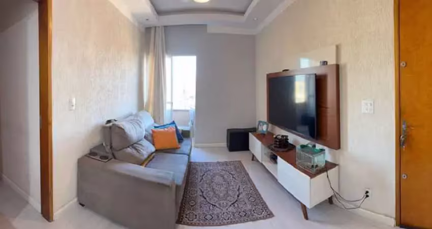 Apartamento tipo para venda em residencial parque das palmeiras com 2 quartos, 53m²
