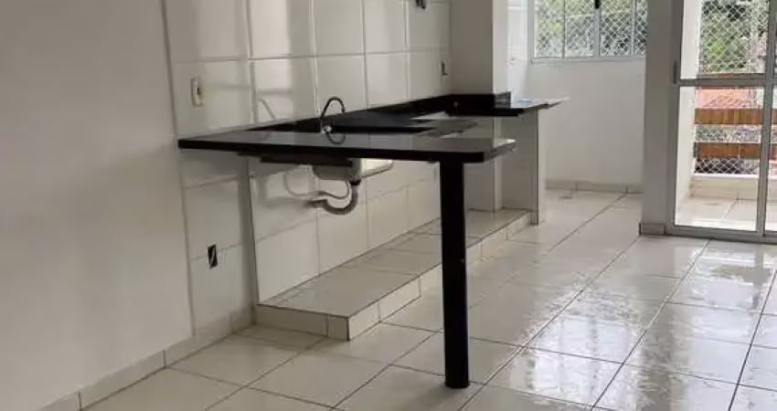Apartamento tipo para venda em vila são joão com 2 quartos, 49m²