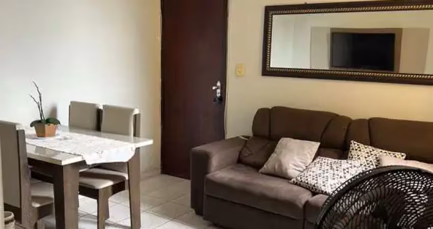 Apartamento tipo para venda em loteamento jardim imperial com 2 quartos, 49m²