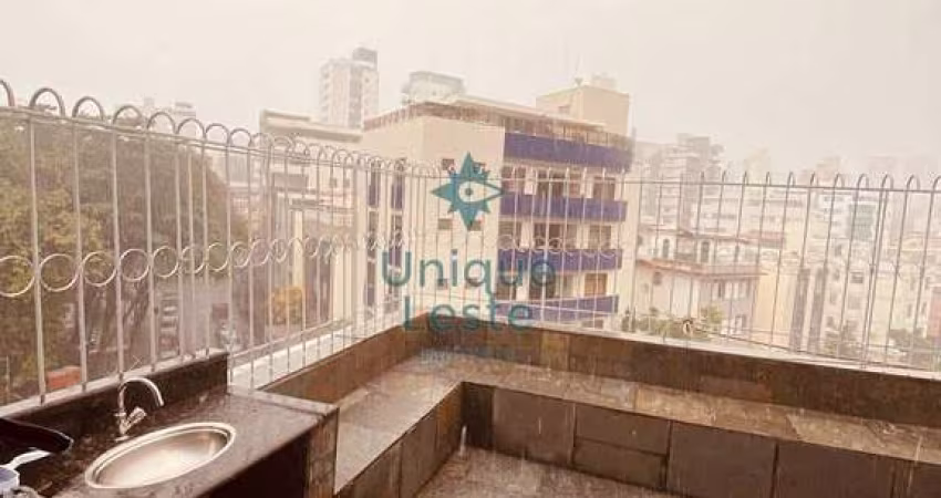 Cobertura / Penthouse à venda 4 Quartos, 1 Vaga, 216M², Cidade Nova, Belo Horizonte - MG