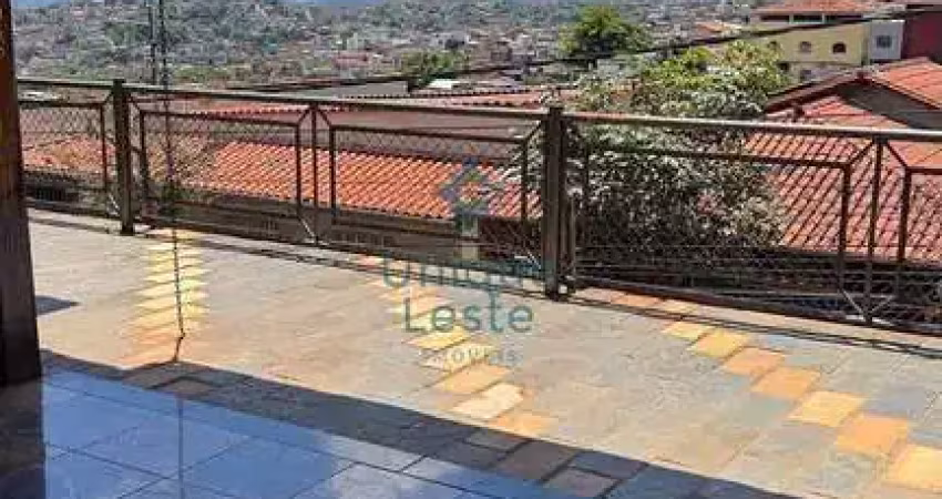 Casa com 3 quartos à venda na Rua Conceição das Alagoas, São Gabriel, Belo Horizonte